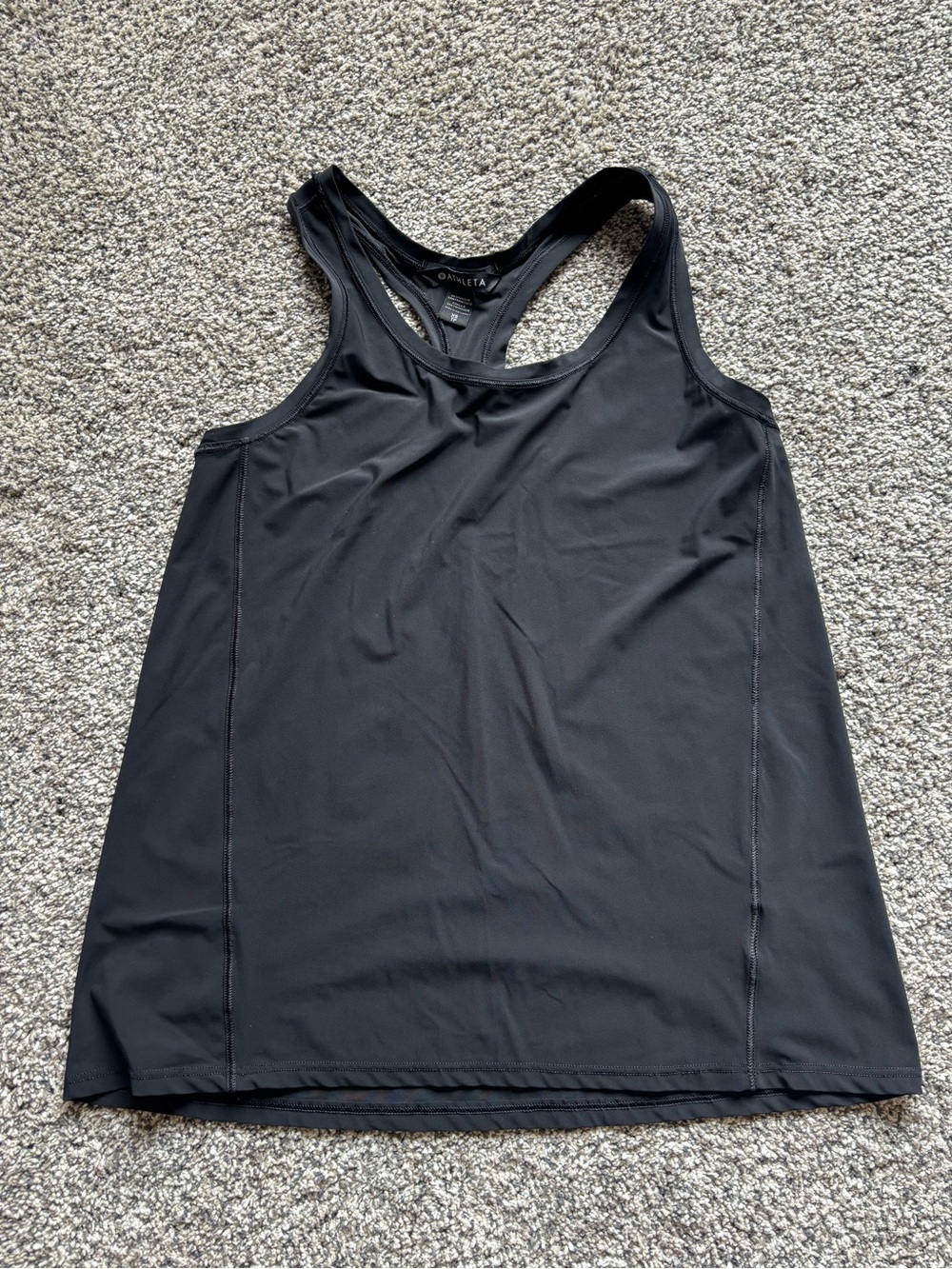 Athleta Ultimate Scoop Tank Sz XS